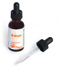 D-drops new miracle vitamin