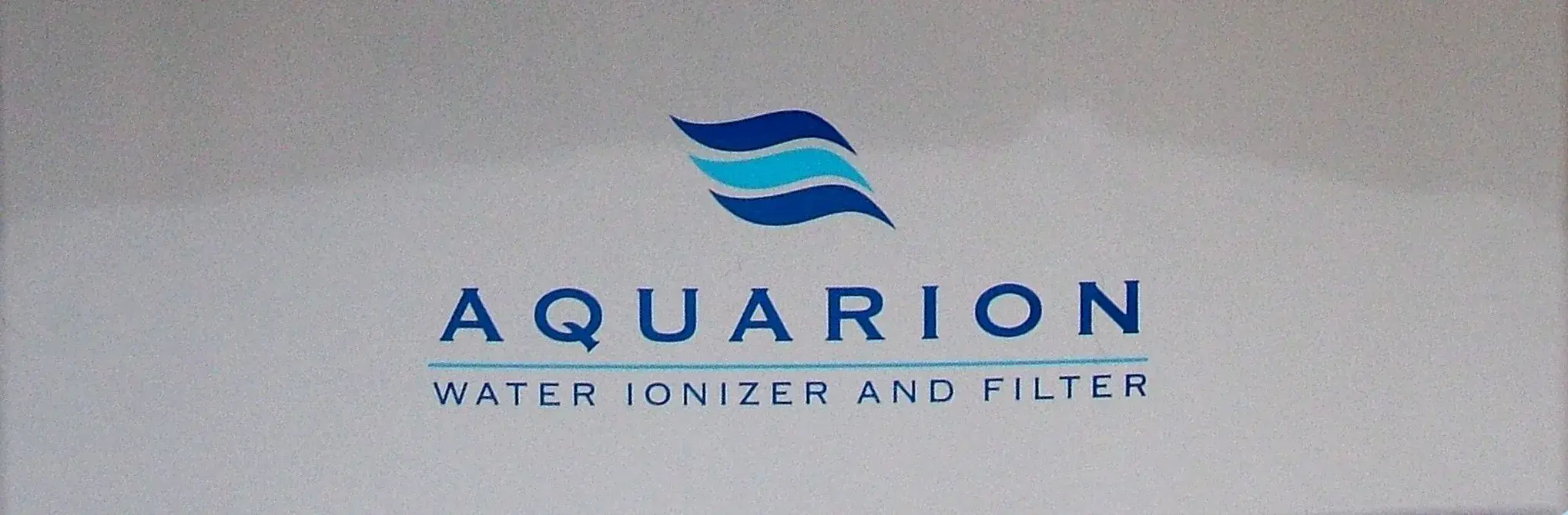 Aquarion - jonizator wody z filtrem