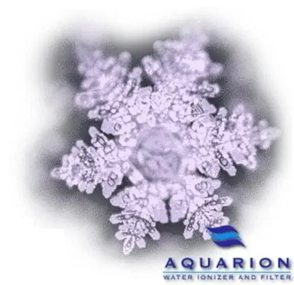 Aquarion Wasserkristall