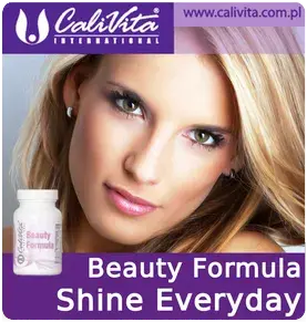 Beauty Formula advertisement