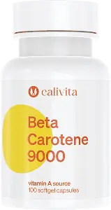 Beta Carotene 9000 IU