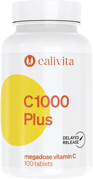 C 1000 Plus Calivita