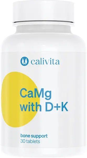 Ca-Mg with D+K