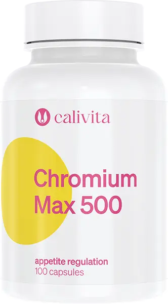 Calivita Chromum Max 500