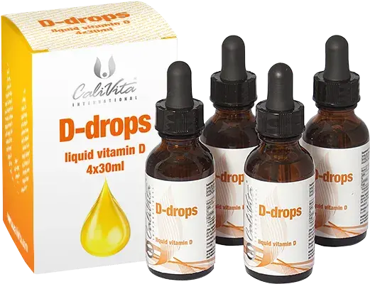 D-drops Family Pack