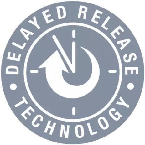 delayed release technology