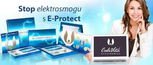 Stop elektrosmogu s E-Protect