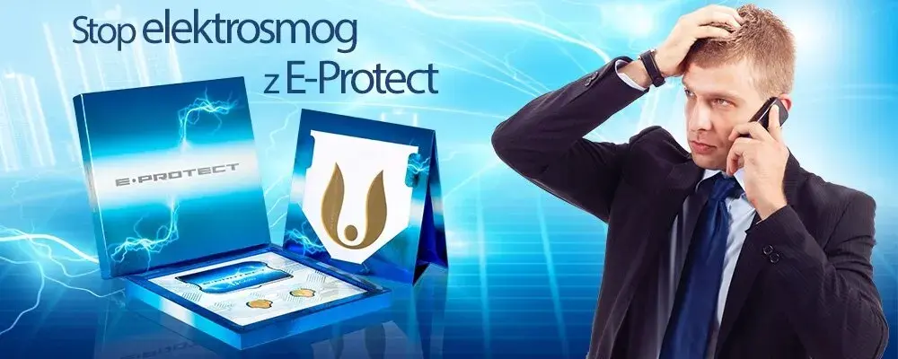 Stop elektrosmog z E-Protect