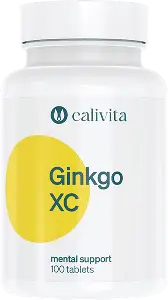 Ginkgo XC Calivita