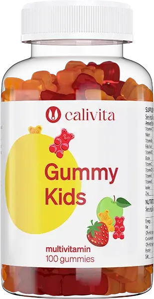 Gummy Kids Calivita