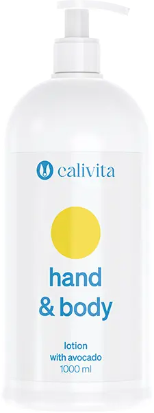 Calivita Hand&Body Lotion