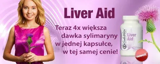 Liver Aid na wątrobę