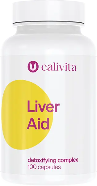 Liver Aid Calivita