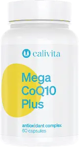 ﻿Mega CoQ10 Plus Calivita