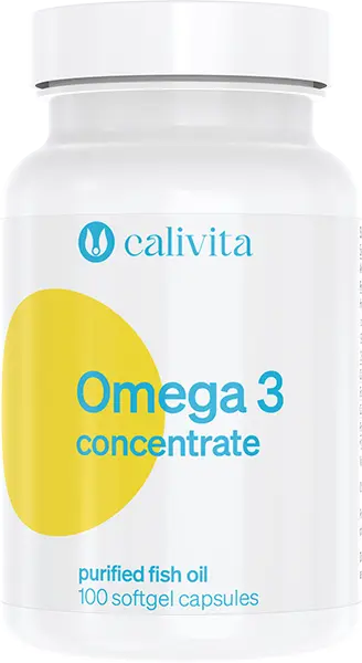 Omega 3 Concentrate Calivita