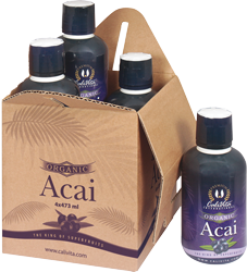 Organic Acai pack