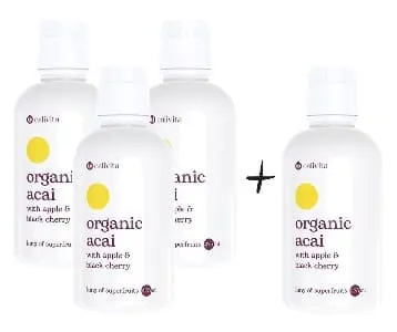 Organic Acai Pack
