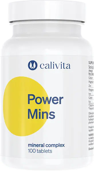 Power Mins Calivita