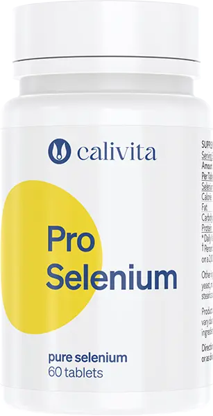 Pro Selenium - selen organiczny