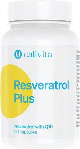 ﻿ ﻿Resveratrol Plus Calivita