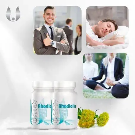 Νιώστε καλύτερα με το Rhodiolin