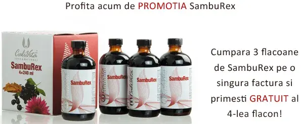 samburex - pachet promotional