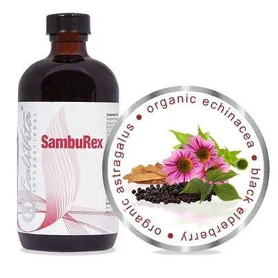 Samburex from organic ingredients