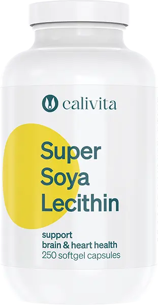 Super Soya Lecithin Calivita
