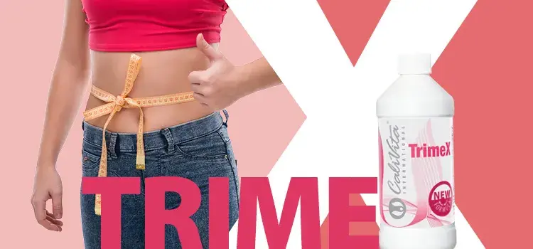 TrimeX - ndihmë për humbje peshe