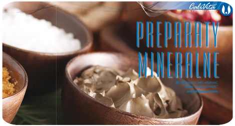 Preparaty mineralne